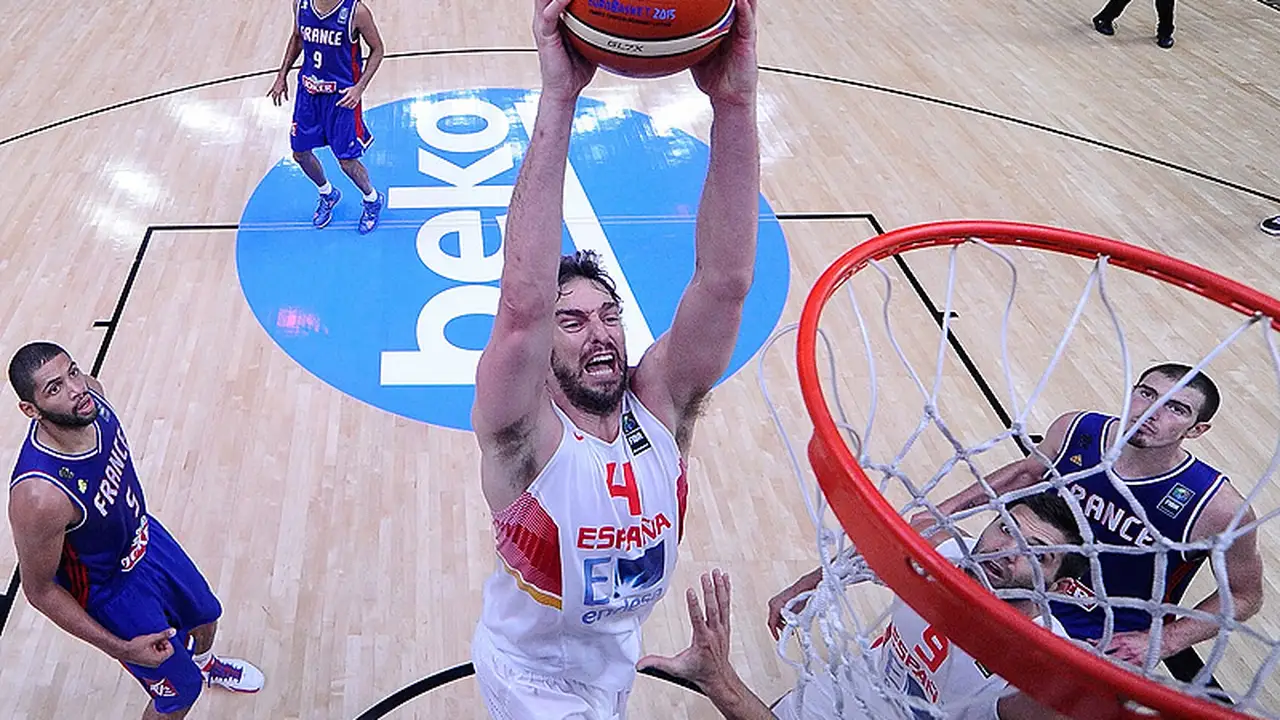 Los 10 mejores momentos… del baloncesto europeo