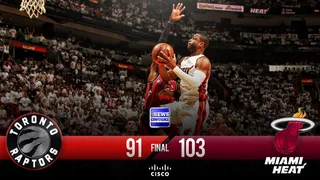 Los Heat empatan la serie con un gran Dragic