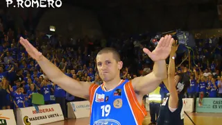 Ford Burgos comunica a Iván Corrales su no continuidad en el equipo con la emisión de una emotiva carta de agradecimiento