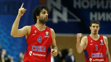 Teodosic-De Colo (Vídeo) Asesinos a sangre fría; único objetivo la Euroleague