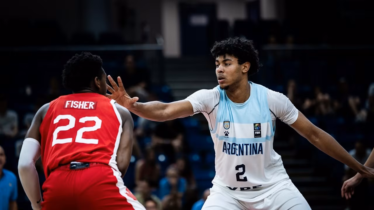 UCAM Murcia ficha una perla argentina recién llegada a España