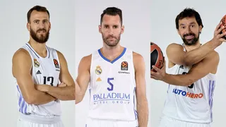 La carrera de Llull, el ‘Chacho’ y Rudy en la lista de máximos triplistas