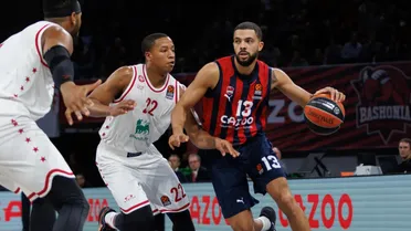 Baskonia ahonda la crisis de Messina en Milán
