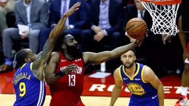 La versión más sólida de los Houston Rockets empata la serie (112-108)