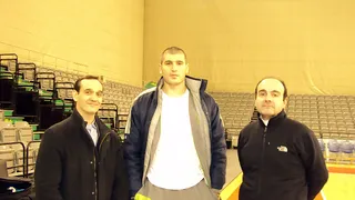 Ermin Jazvin: Un Guerrero en la zona nazarí