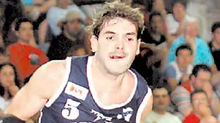 Diego García, en la órbita de Ford Burgos