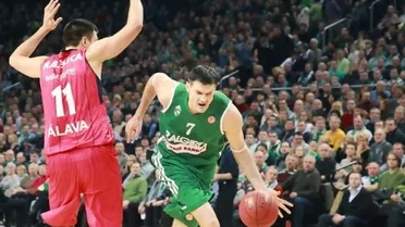 Euroleague J7 (viernes): Caja Laboral a la deriva en Kaunas, Real Madrid líder en solitario, Ress y Bramos resuelven para sus equipos