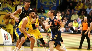 El Real Madrid sale de la crisis siendo el primero en ganar en Tel Aviv (77-81)