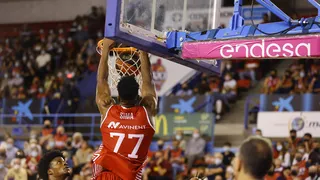 Yankuba Sima, o cómo aprovechar cada segundo como si fuera el último