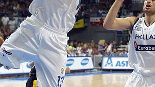 Grecia en el Mundobasket 2006: Una selección para la historia