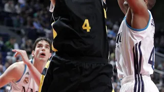 Un gran CB Canarias asalta el Palacio en una histórica victoria ante el Madrid (83-96)