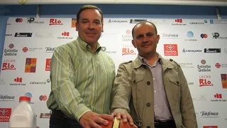 Pepe Rodríguez continuará al frente de la nave breoganista