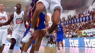 Se retira “Le Roi” Antoine Rigaudeau