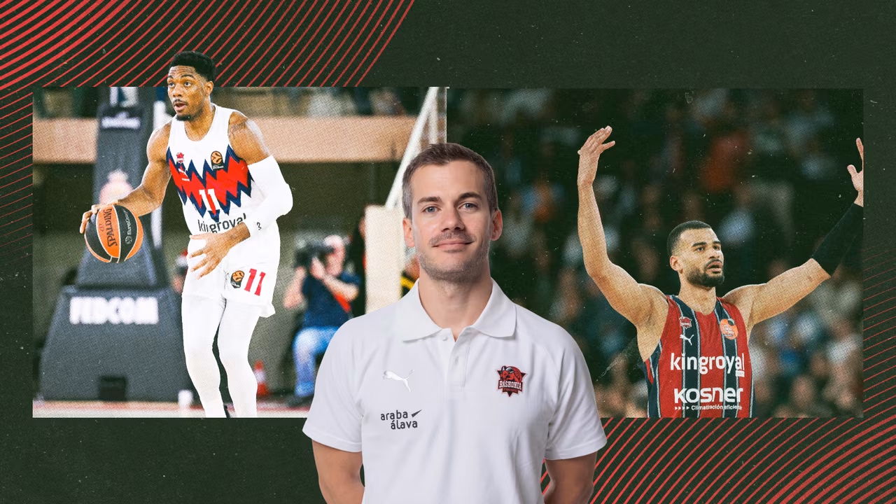 Baskonia toma decisiones clave: la renovación que puede cambiarlo todo