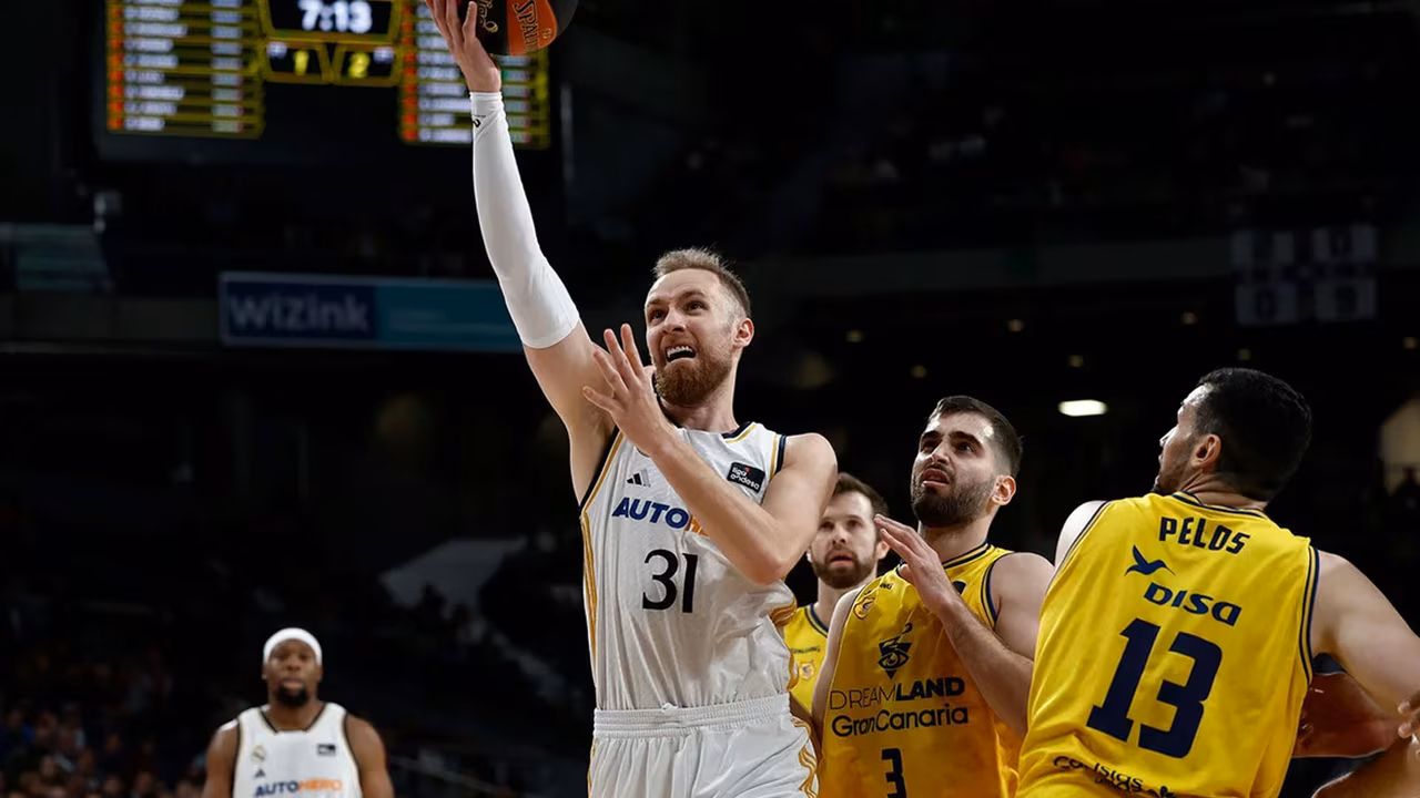 Liga ACB viral: Facu MVP, 35 puntos de diferencia y quejas contra árbitros