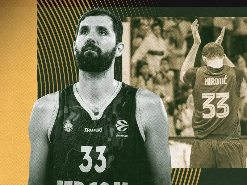 ¡Sorpresa mayúscula! Nikola Mirotic da un vuelco y regresa a casa
