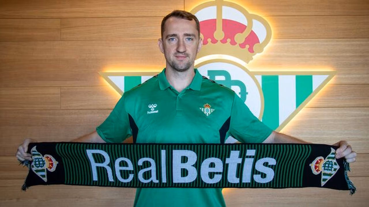 LEB Oro: El Real Betis confirma su tercer fichaje en tres días