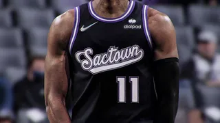 Sacramento Kings dice adiós a Chima Moneke