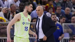 ¿Qué pasará con Joan Peñarroya en Barça Basket tras el “fracaso” de la Copa?