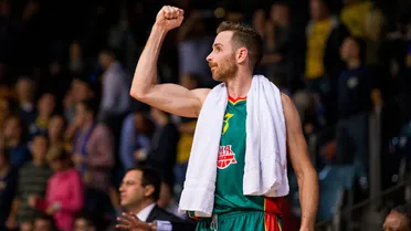 Alex Urtasun vuelve al Montakit Fuenlabrada