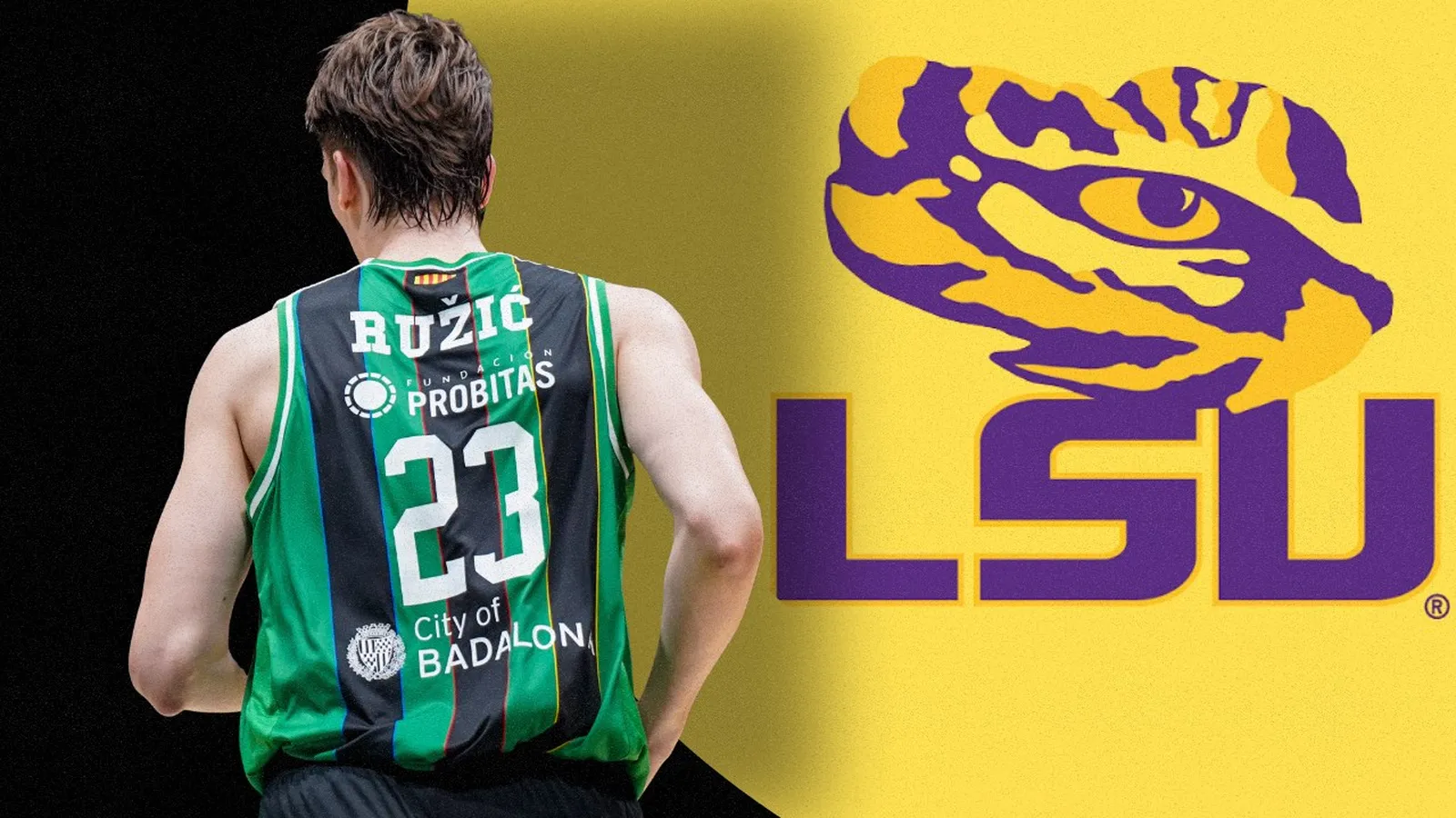 La burocracia de la NCAA frena la salida de Michael Ruzic del Joventut