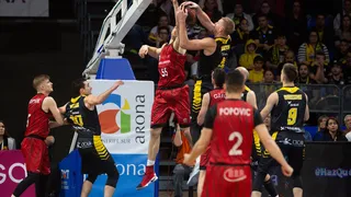 Iberostar Tenerife asegura la Copa tras arrasar a Fuenlabrada tras el descanso (96-65)