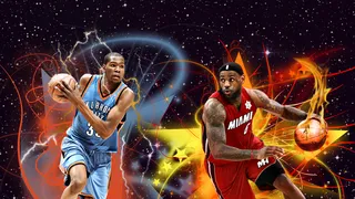 MVP: Kevin Durant evita el threepeat de LeBron James