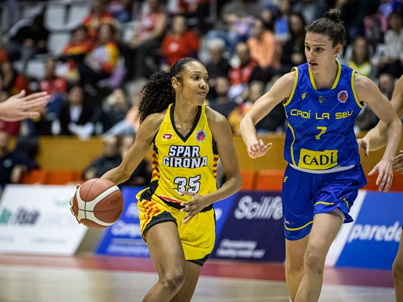 Nuevo contratiempo para una de las estrellas de LF Endesa y que complica su futuro WNBA