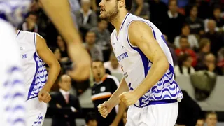 El Lucentum Alicante no echa de menos a Kyle Singler y asalta el Nou Congost (62-76)