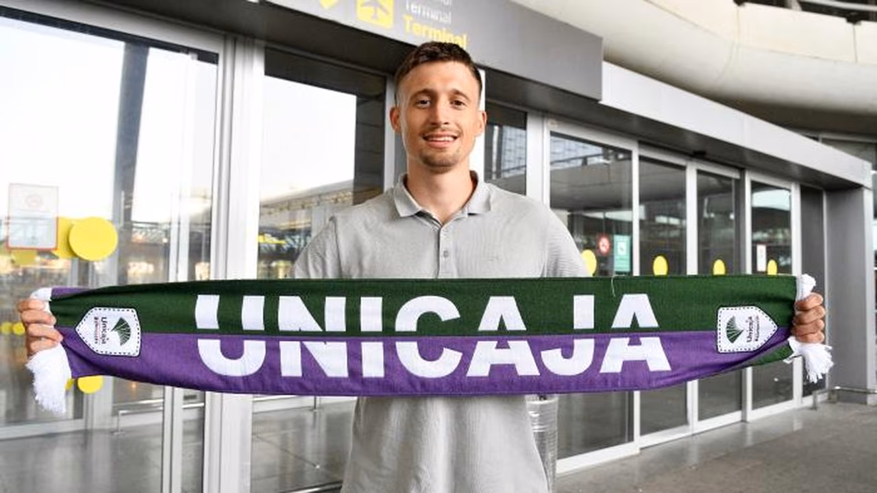 Analizando a Aleksa Avramovic: un nuevo anotador exterior para el Unicaja