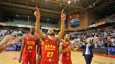 Proyecto UCAM Murcia 2018/19: cuando el sueño se convierte en objetivo