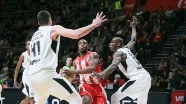 ABA League: Estrella Roja consuma su venganza copera en otro final de thriller (70-68)