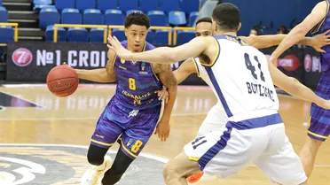 Un Gran Canaria serio e intenso se lleva el primer duelo (74-84)
