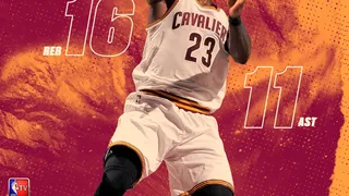 James, Westbrook y Green, triples-dobles con distintos sabores