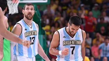 Oda al baloncesto: Nocioni y Campazzo conquistan Brasil tras dos prórrogas (111-107)