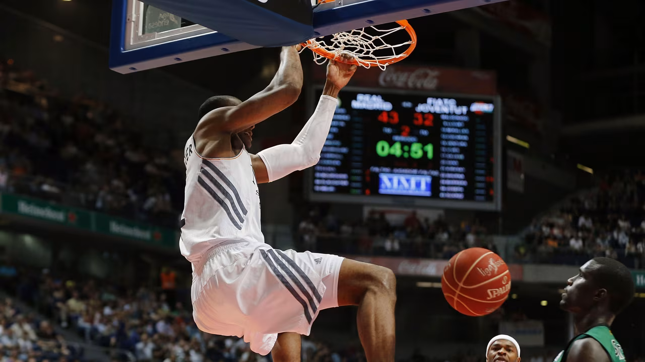 Marcus Slaughter acabará la temporada en el Maccabi de Tel Aviv