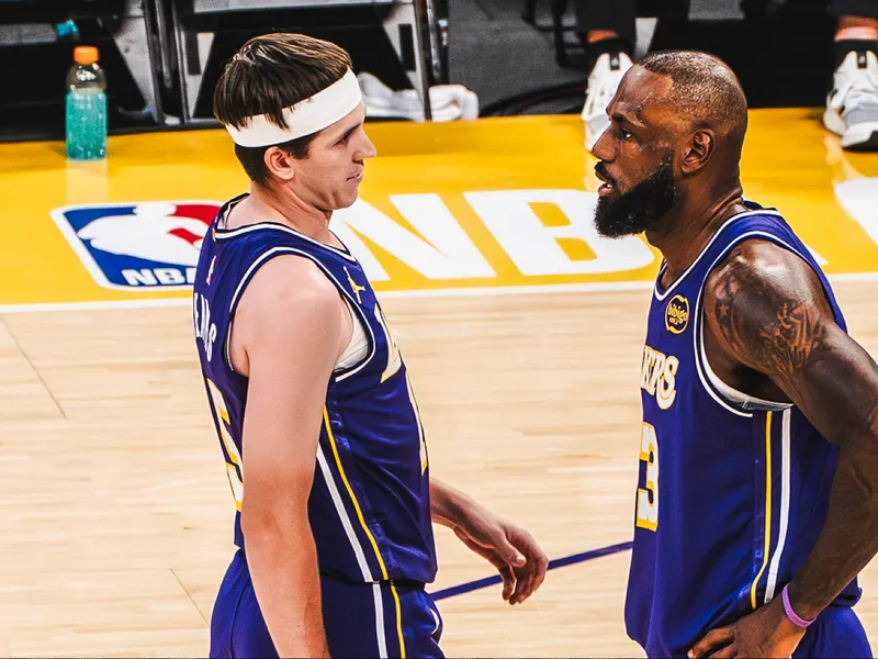 Los Lakers tienen un orden claro para la offseason: primero Reaves, después LeBron
