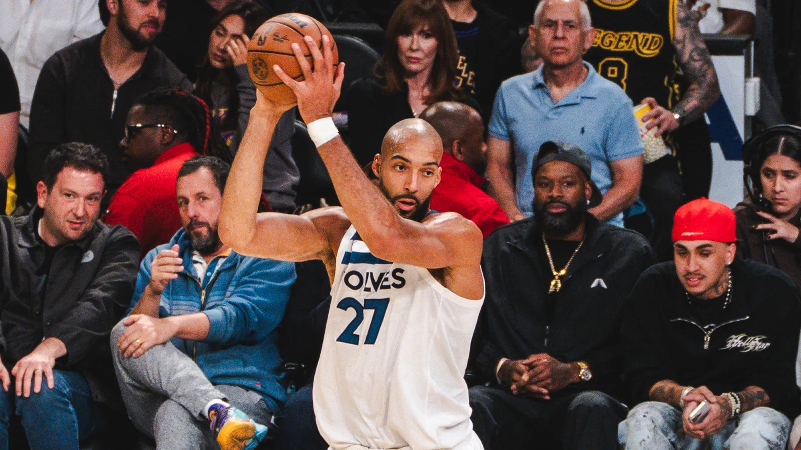 ¿Rudy Gobert, el gran asunto pendiente del verano de los Wolves?