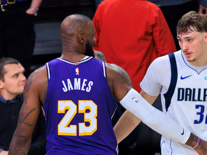 Jason Kidd: “Cooper Flagg puede convertirse en el futuro LeBron James”