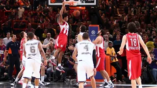 Euroleague Final Four: Olympiacos fuerza la prórroga y derrota a un gran Partizan (80-83)