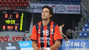 Laboral Kutxa vence un thriller a Galatasaray en un partido espectacular (91-90)