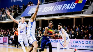 Morabanc Andorra y Albicy se llevan el partido ante un mermado San Pablo Burgos (97-88)
