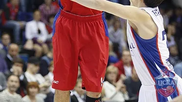 Fenerbahçe suda tinta para parar a Pargo; Teodosic, desatado ante el PAO