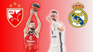 Estrella Roja vs Real Madrid Euroliga de baloncesto: ¿Cuándo y dónde verlo?