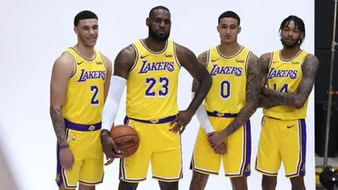 Los Ángeles Lakers 2018/19: con LeBron, todo es posible