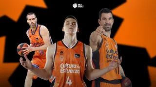 Los mejores fichajes low-cost de Valencia Basket 