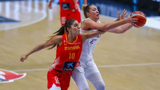 Marta Xargay brilla en el Torneo de preparación en Valencia