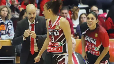 Spar Girona destituye a Eric Surís por Alfred Julbe a pesar de su buen balance