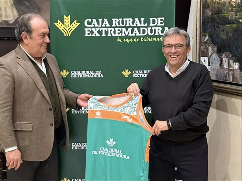 El baloncesto, herramienta de reivindicación extremeña