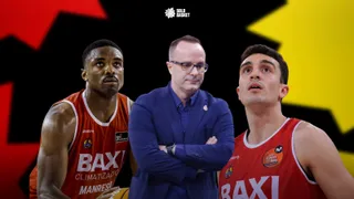 Así queda la plantilla del Baxi Manresa 2025-26